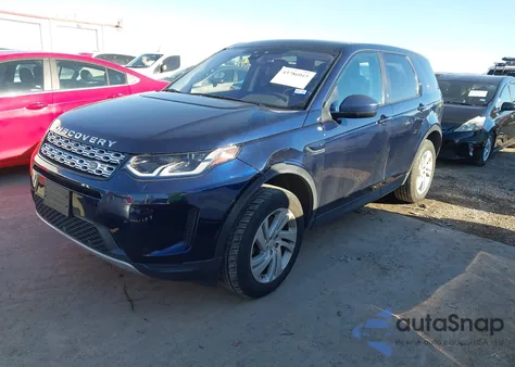 2020 Land Rover Discovery Sport S z USA, uszkodzony, nr VIN SALCJ2FX9LH835944